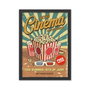 Wallity Retro Cinema 6 (40 x 55 cm)